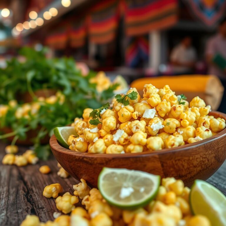 Mexican Street Corn Popcorn