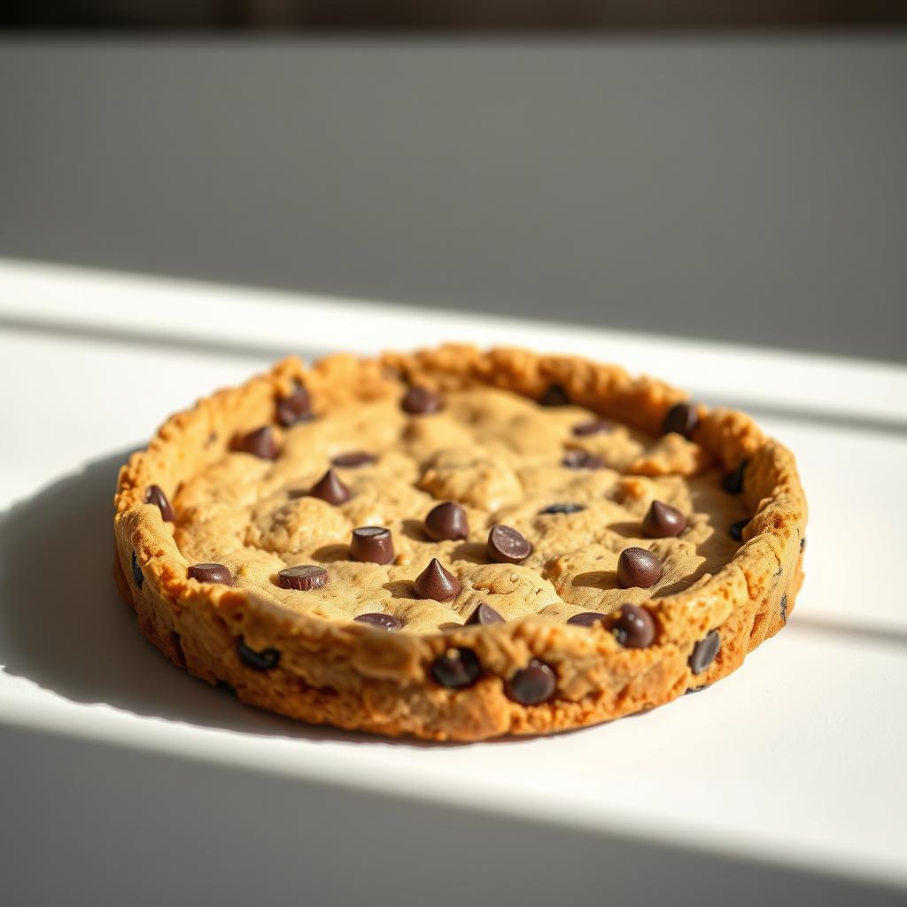 Chocolate Chip Cookie Crust Cheesecake cookie crust recipe