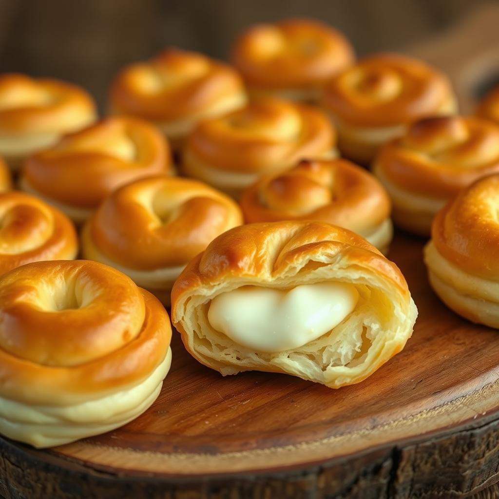 cream cheese puff pastry bites cream cheese puff pastry bites