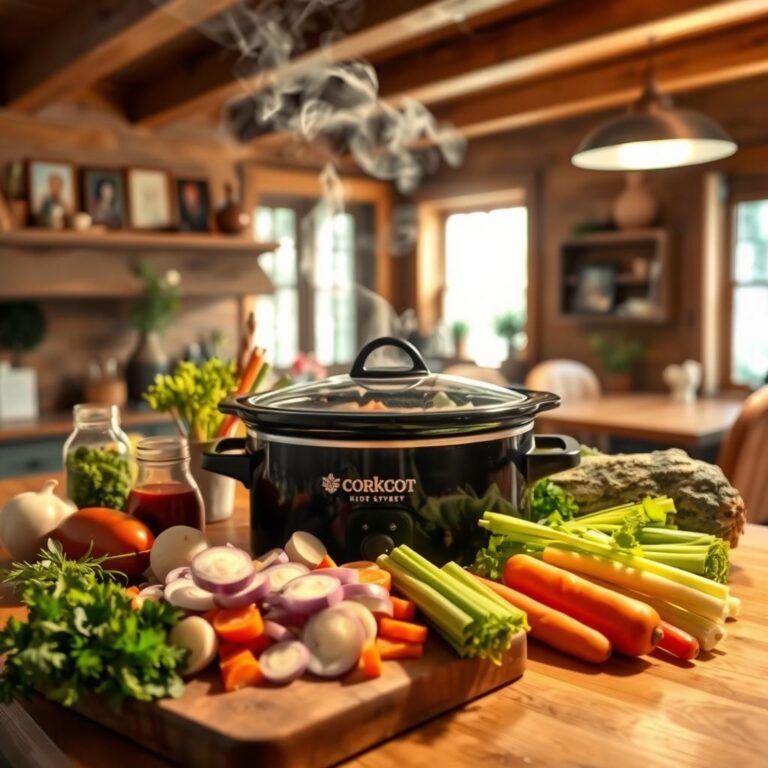 crockpot soup recipes